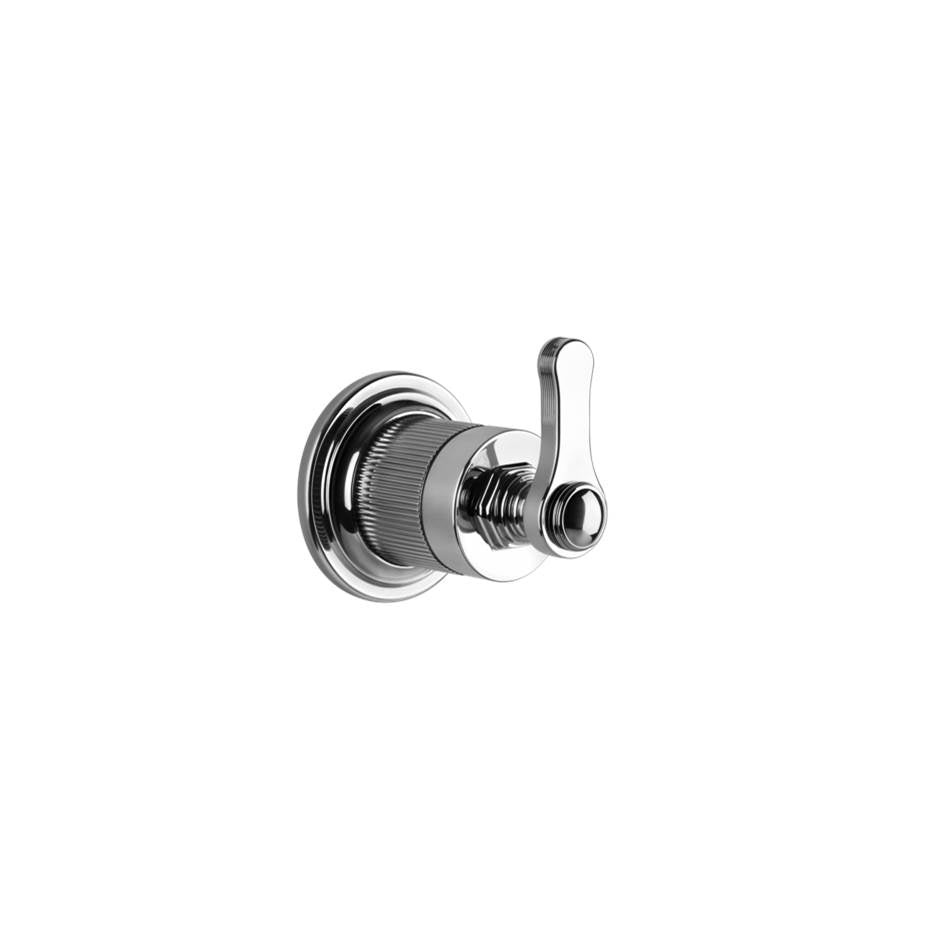 Gessi 65247 Venti20 Trim Parts Only External Parts For Individual Thermostatic Volume Control