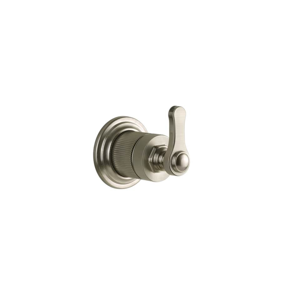 Gessi 65247 Venti20 Trim Parts Only External Parts For Individual Thermostatic Volume Control