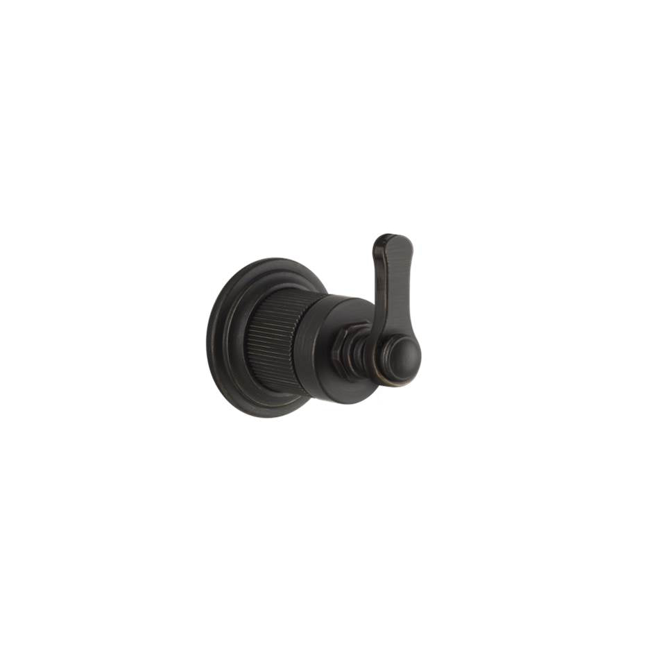 Gessi 65247 Venti20 Trim Parts Only External Parts For Individual Thermostatic Volume Control