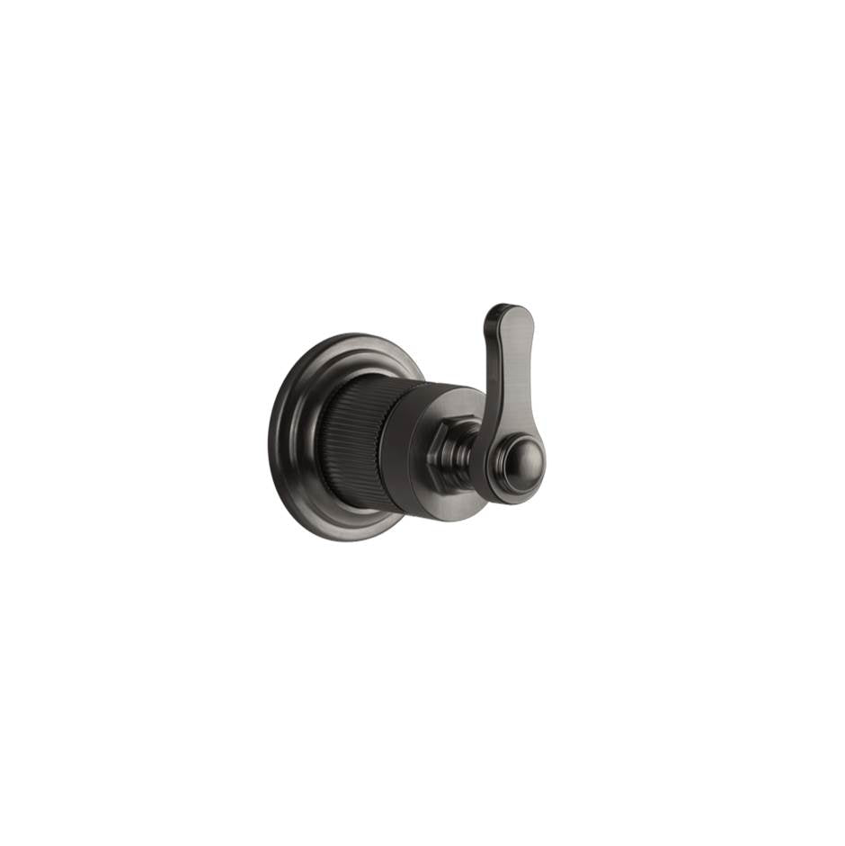 Gessi 65247 Venti20 Trim Parts Only External Parts For Individual Thermostatic Volume Control