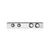 Gessi 65252 Hi Fi Trim Parts Only External Parts For Thermostatic Shelf Mixer For Two Simultaneous Functions, With Push-Button On/Off Controls.