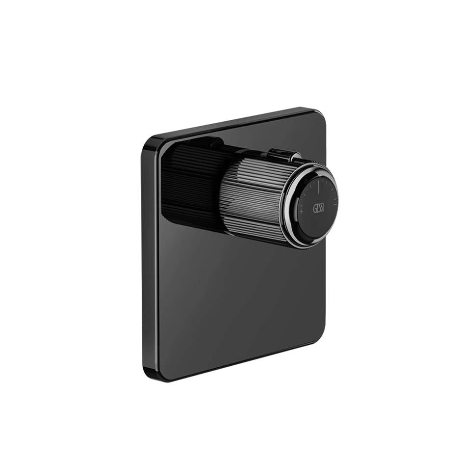 Gessi 65316 Venti20 Trim Parts Only External Parts For Individual Thermostatic Mixer