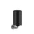 Gessi 65408 Venti20 Wall-Mounted Holder, Black