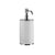 Gessi 65437 Venti20 Standing Soap Dispenser Holder, White
