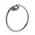 Gessi 65509 Venti20 Towel Ring