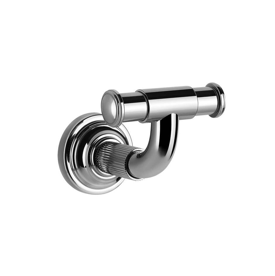 Gessi 65521 Venti20 Wall-Mounted Robe Hook.
