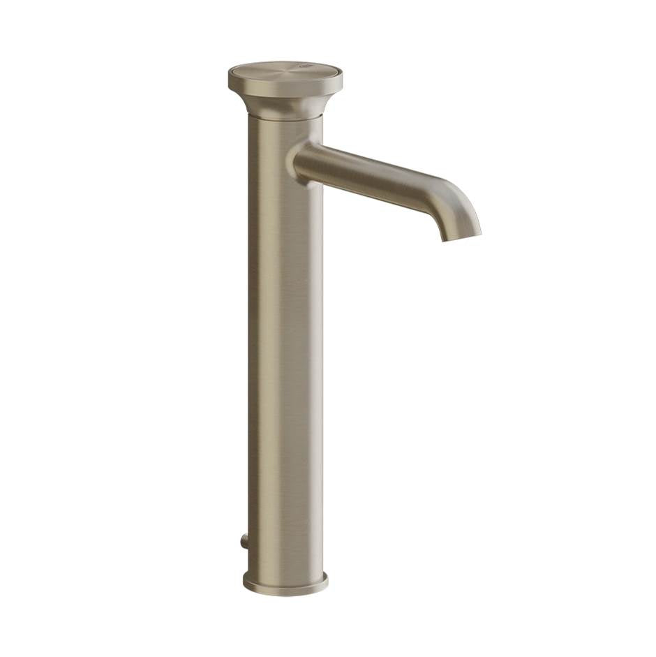 Gessi 66003 Origini Tall Single Lever Washbasin Mixer With Pop-Up Assembly.