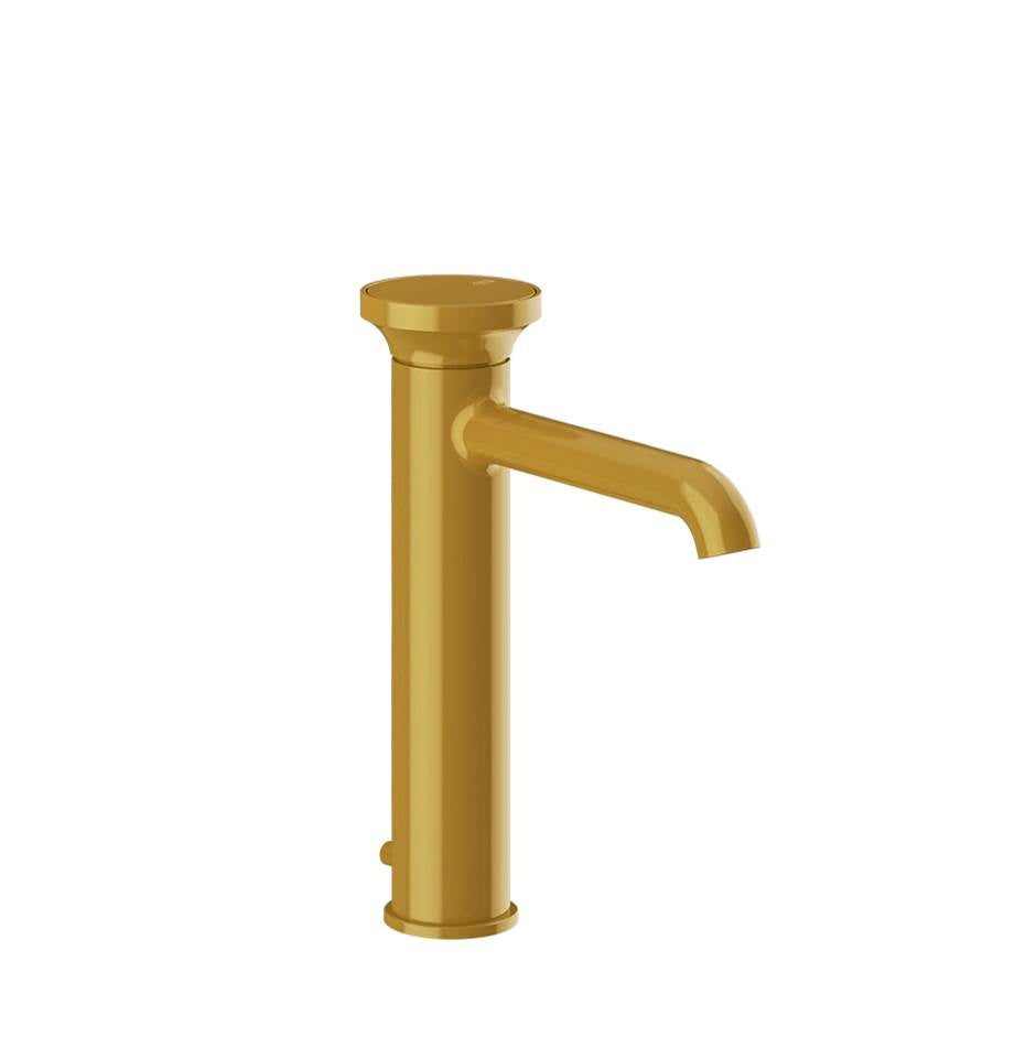 Gessi 66005 Origini Medium Single Lever Washbasin Mixer With Pop-Up Assembly.