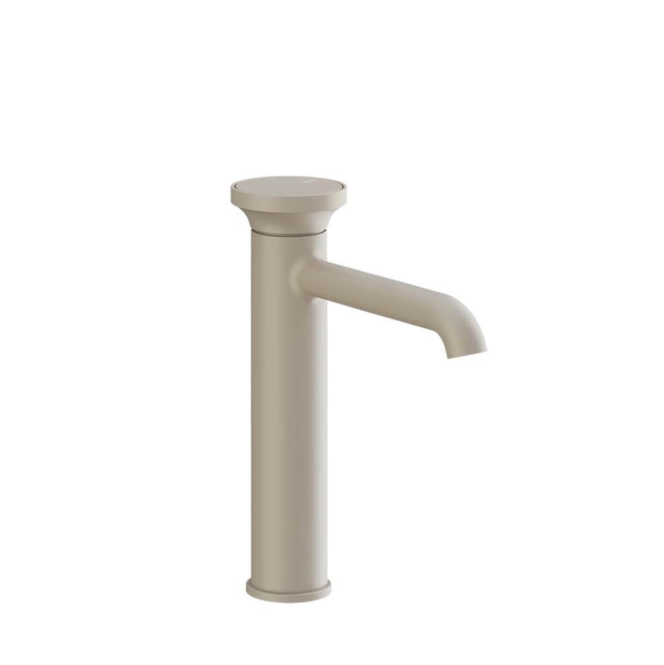 Gessi 66006 Origini Medium Single Lever Washbasin Mixer Without Pop-Up Assembly.