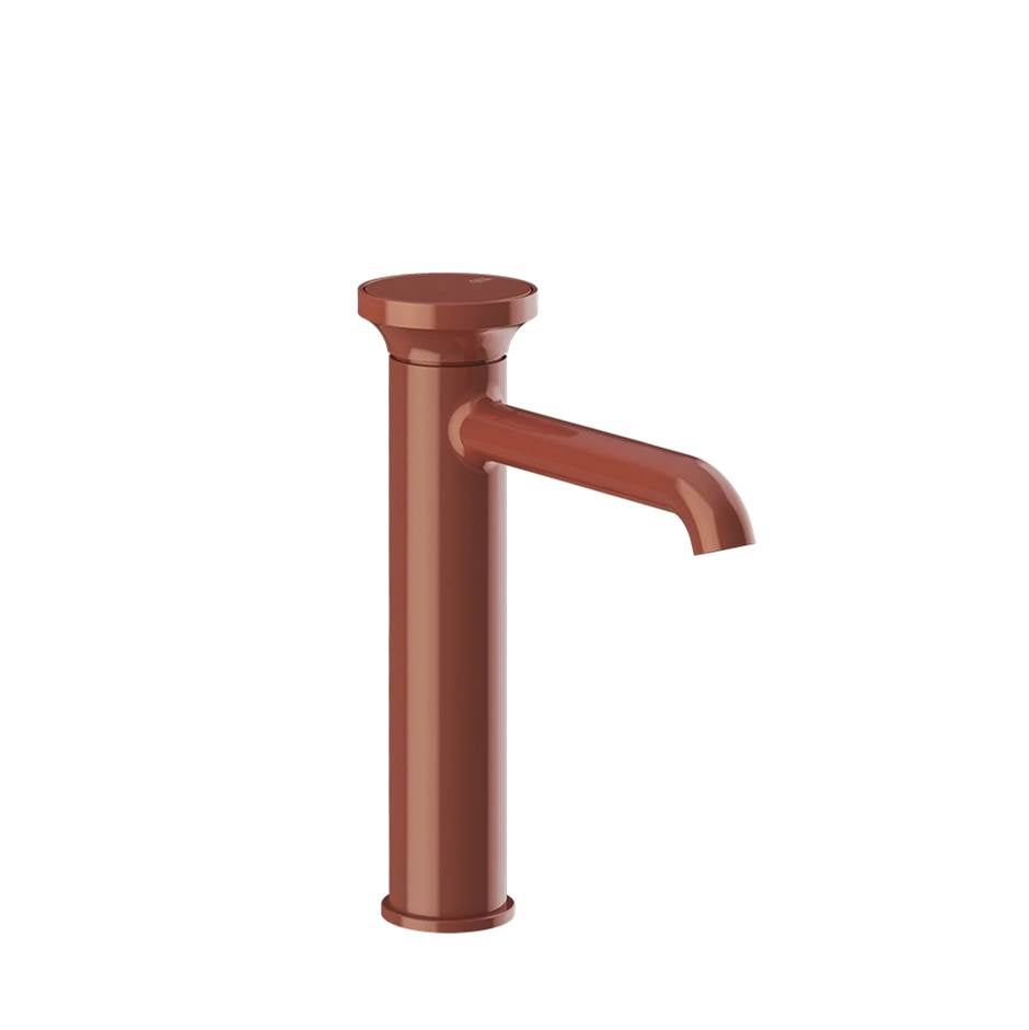 Gessi 66006 Origini Medium Single Lever Washbasin Mixer Without Pop-Up Assembly.