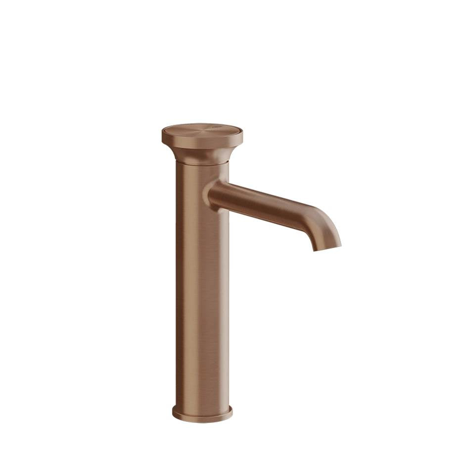 Gessi 66006 Origini Medium Single Lever Washbasin Mixer Without Pop-Up Assembly.