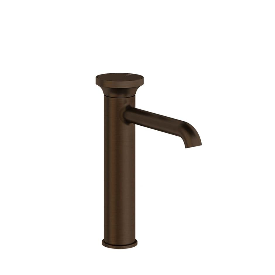 Gessi 66006 Origini Medium Single Lever Washbasin Mixer Without Pop-Up Assembly.