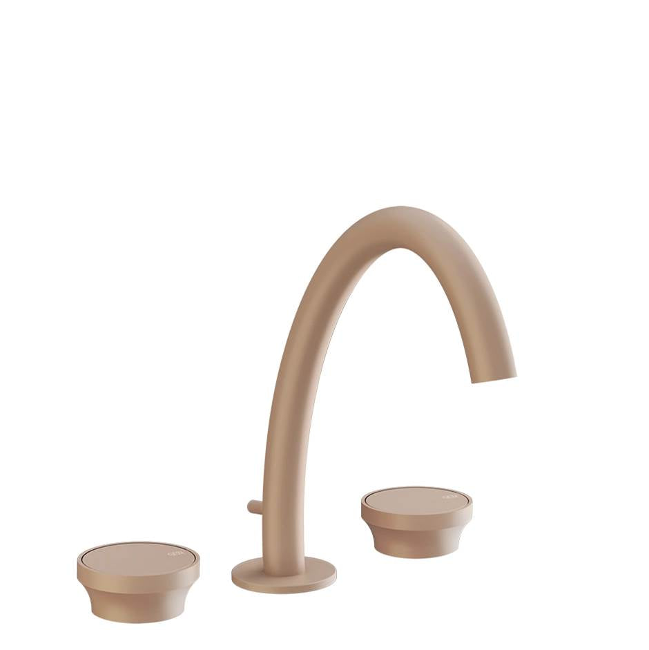 Gessi 66013 Origini Widespread Washbasin Mixer With Pop-Up Assembly