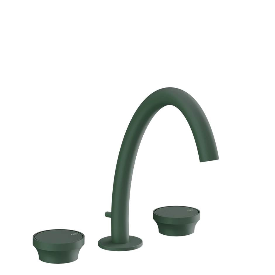 Gessi 66013 Origini Widespread Washbasin Mixer With Pop-Up Assembly