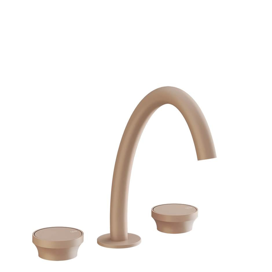 Gessi 66014 Origini Widespread Washbasin Mixer Without Pop-Up Assembly