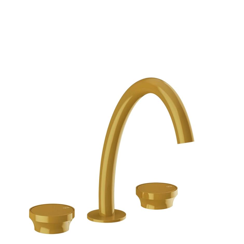 Gessi 66014 Origini Widespread Washbasin Mixer Without Pop-Up Assembly