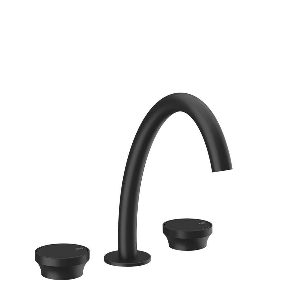 Gessi 66014 Origini Widespread Washbasin Mixer Without Pop-Up Assembly