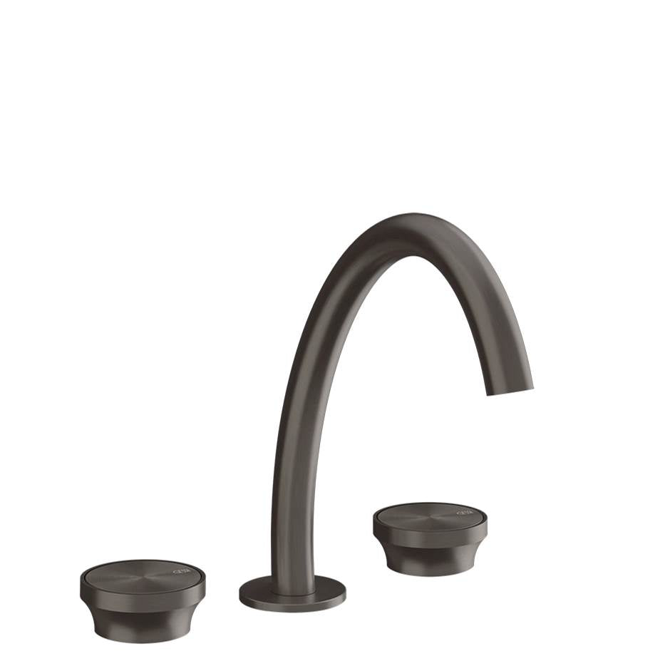 Gessi 66014 Origini Widespread Washbasin Mixer Without Pop-Up Assembly