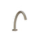 Gessi 66021 Origini Deck-Mounted Medium Washbasin Spout Only Without Pop-Up Assembly