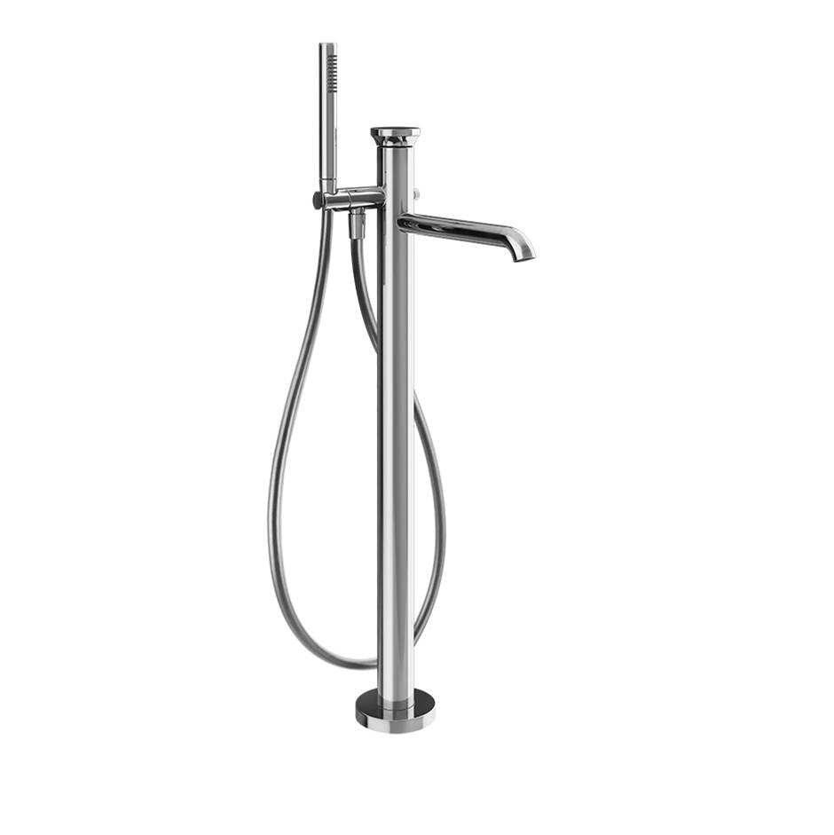 Gessi 66028 Origini Trim Parts Only Floor-Mounted Tub Filler - Parent