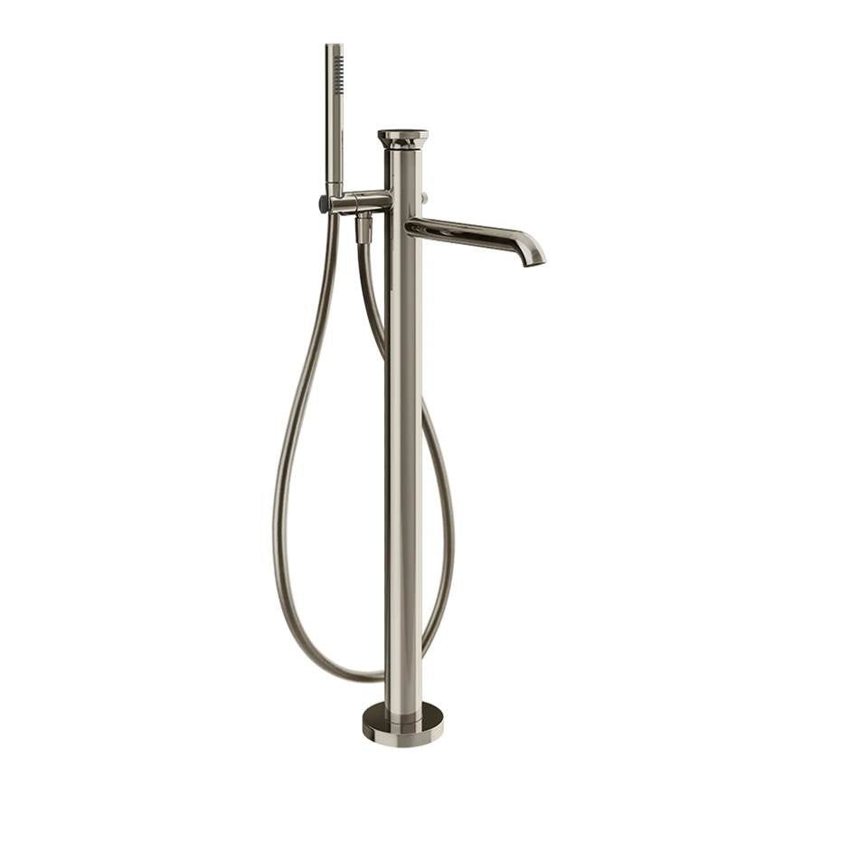 Gessi 66028 Origini Trim Parts Only Floor-Mounted Tub Filler