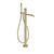 Gessi 66028 Origini Trim Parts Only Floor-Mounted Tub Filler