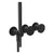 Gessi 66036 Origini Trim Parts Only. Wall-Mounted Bath Mixer Control