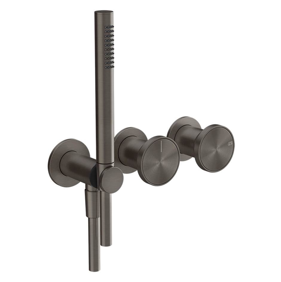 Gessi 66036 Origini Trim Parts Only. Wall-Mounted Bath Mixer Control