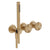 Gessi 66036 Origini Trim Parts Only. Wall-Mounted Bath Mixer Control