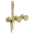 Gessi 66036 Origini Trim Parts Only. Wall-Mounted Bath Mixer Control