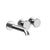 Gessi 66042 Origini Trim Parts Only Wall-Mounted Two-Way Built-In Bath Mixer - Parent