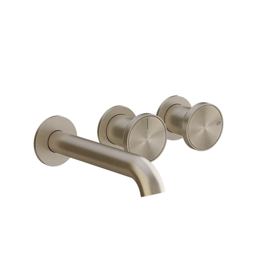 Gessi 66042 Origini Trim Parts Only Wall-Mounted Two-Way Built-In Bath Mixer