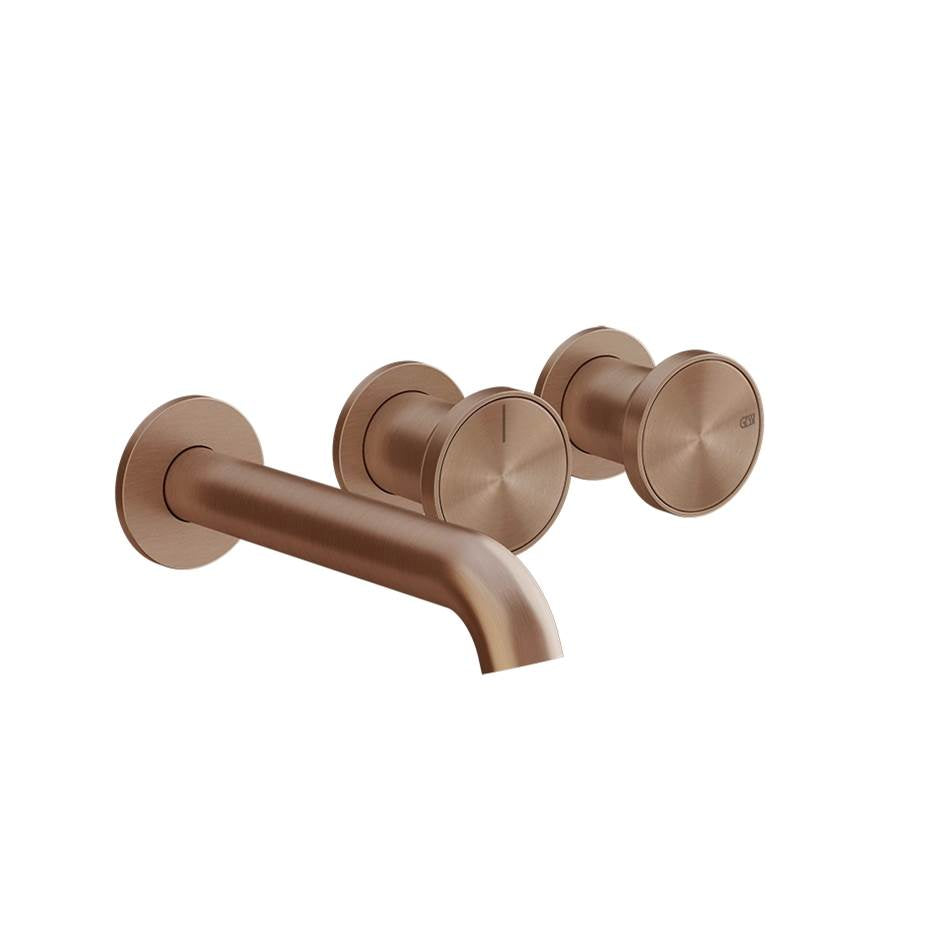 Gessi 66042 Origini Trim Parts Only Wall-Mounted Two-Way Built-In Bath Mixer