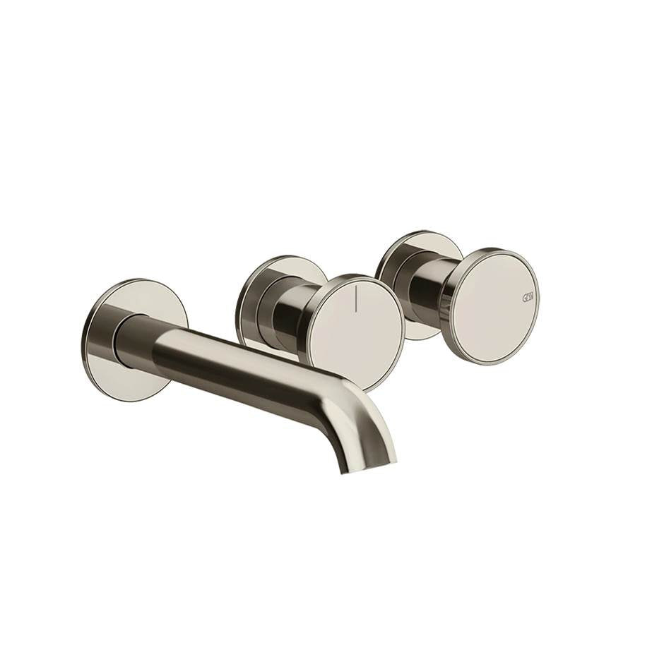 Gessi 66042 Origini Trim Parts Only Wall-Mounted Two-Way Built-In Bath Mixer
