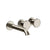 Gessi 66042 Origini Trim Parts Only Wall-Mounted Two-Way Built-In Bath Mixer