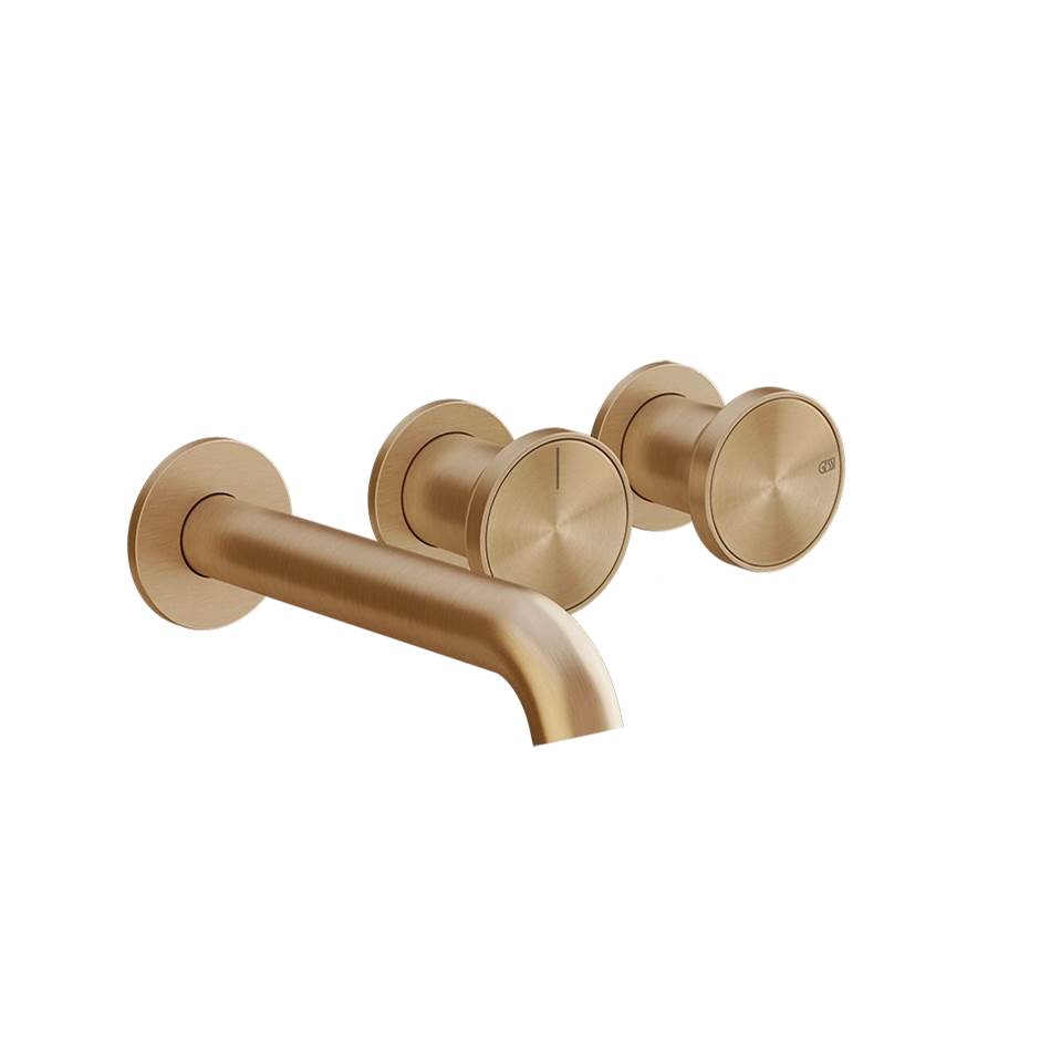 Gessi 66042 Origini Trim Parts Only Wall-Mounted Two-Way Built-In Bath Mixer