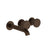 Gessi 66042 Origini Trim Parts Only Wall-Mounted Two-Way Built-In Bath Mixer
