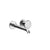 Gessi 66088 Origini Trim Parts Only Wall-Mounted Washbasin Mixer Trim - Parent