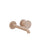 Gessi 66088 Origini Trim Parts Only Wall-Mounted Washbasin Mixer Trim