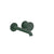 Gessi 66088 Origini Trim Parts Only Wall-Mounted Washbasin Mixer Trim