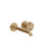 Gessi 66088 Origini Trim Parts Only Wall-Mounted Washbasin Mixer Trim