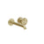 Gessi 66088 Origini Trim Parts Only Wall-Mounted Washbasin Mixer Trim