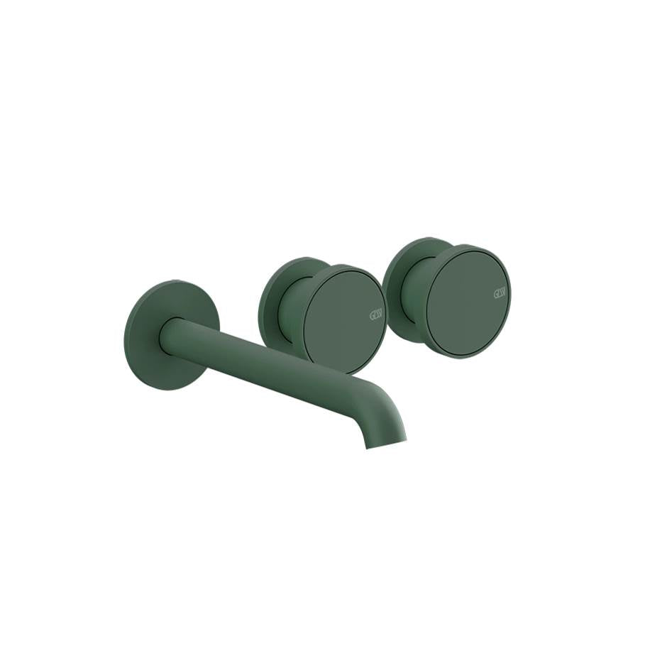 Gessi 66090 Origini Trim Parts Only Wall-Mounted Washbasin Mixer Trim, Without Waste