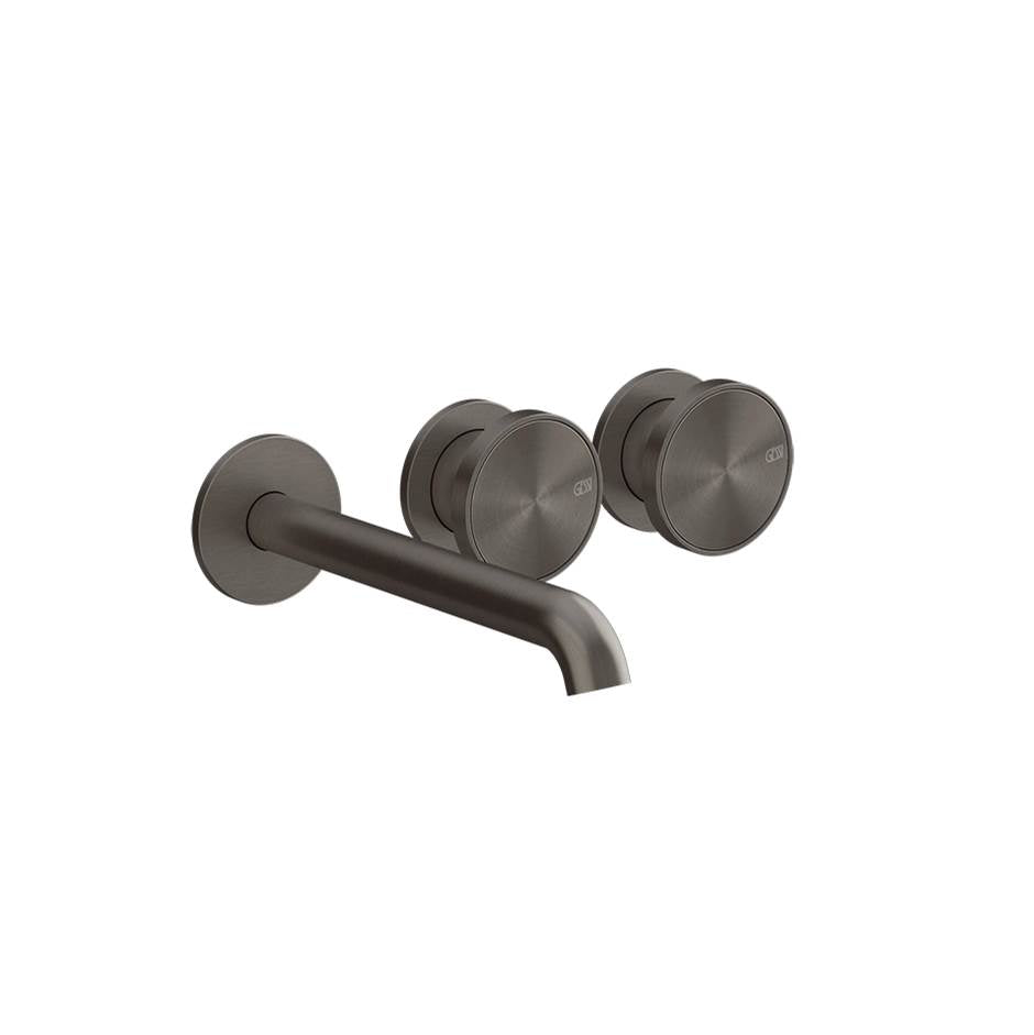 Gessi 66090 Origini Trim Parts Only Wall-Mounted Washbasin Mixer Trim, Without Waste