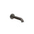 Gessi 66103 Origini Wall Mounted Bath Spout Only