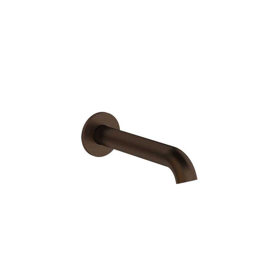 Gessi 66103 Origini Wall Mounted Bath Spout Only