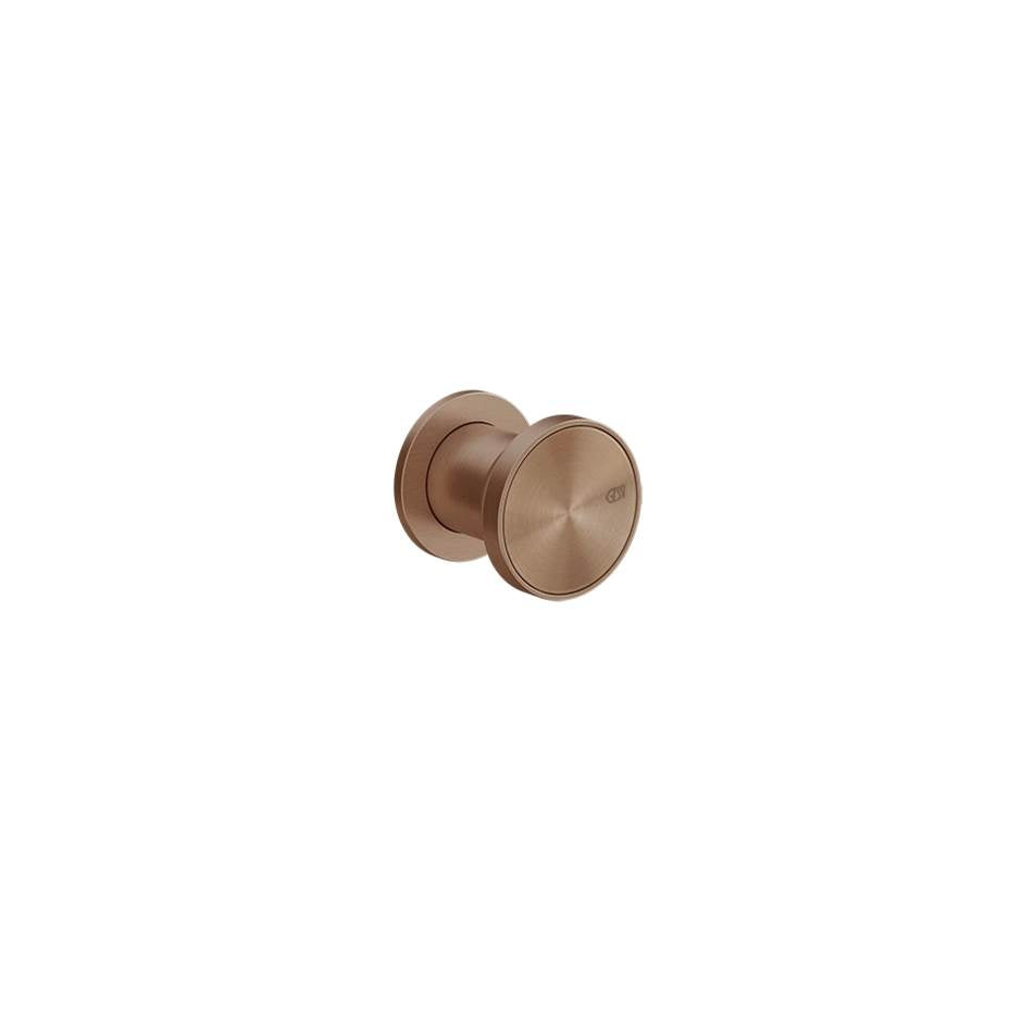 Gessi 66109 Origini Trim Parts Only Wall-Mounted Washbasin Mixer Control