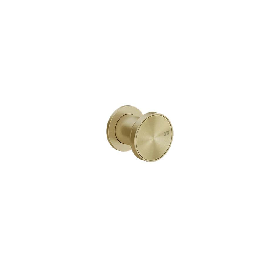 Gessi 66109 Origini Trim Parts Only Wall-Mounted Washbasin Mixer Control