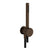 Gessi 66123 Origini Handshower Set