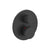 Gessi 66133 Origini Trim Parts Only External Parts For Thermostatic With Single Volume Control